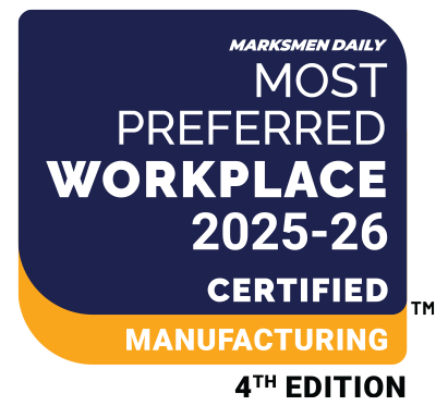 Most Preferred Workplace Manufacturing 2025-26 4th Edition